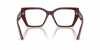 OKULARY KOREKCYJNE JIMMY CHOO JC 3053JU 5057 52 ROZMIAR M